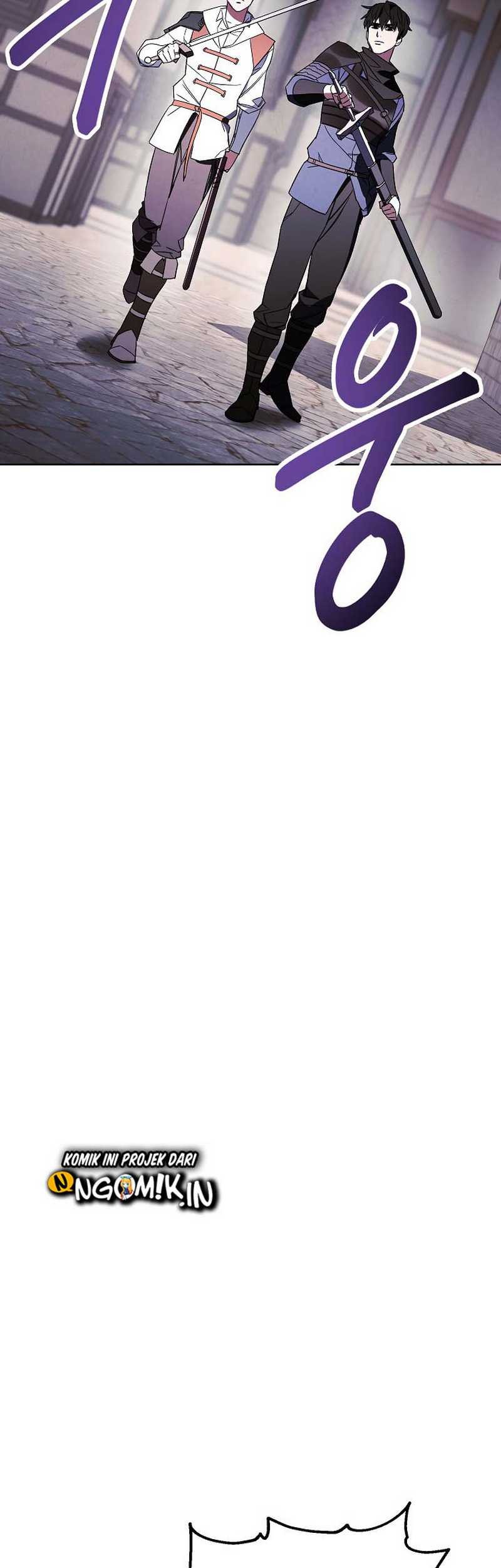 The Live Chapter 43 Gambar 18