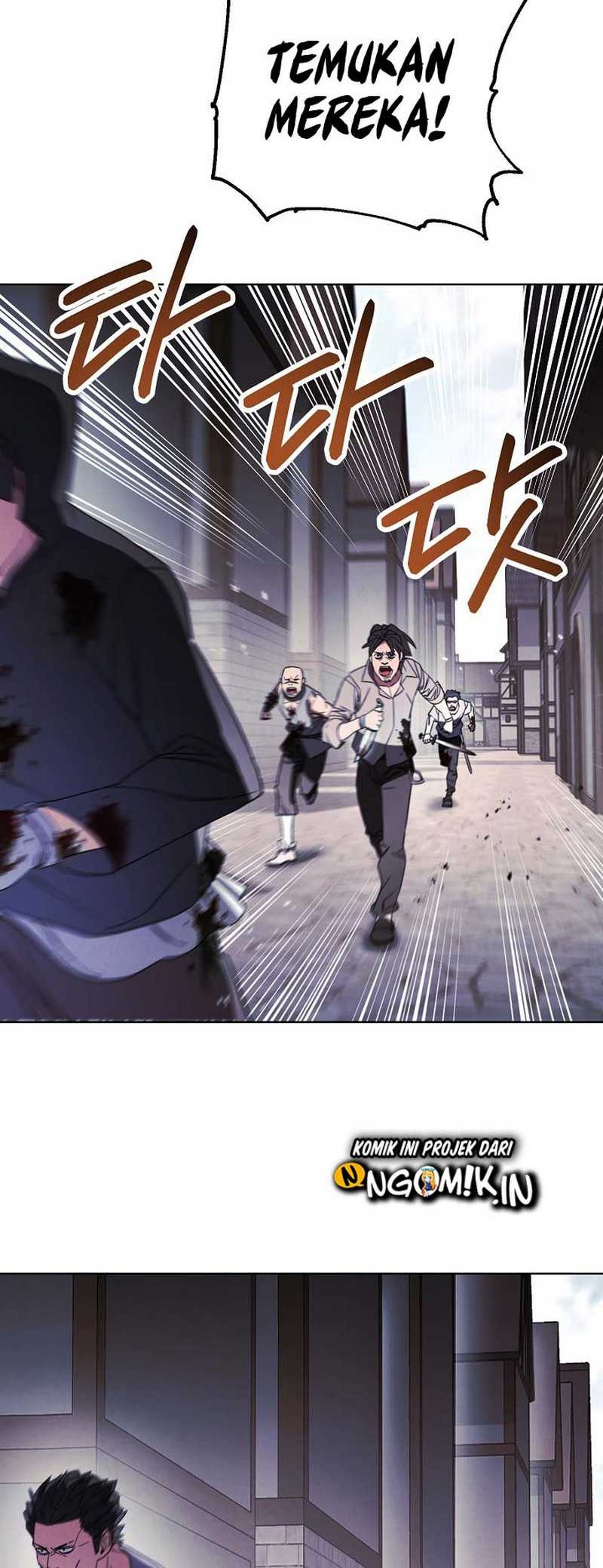 The Live Chapter 43 Gambar 19