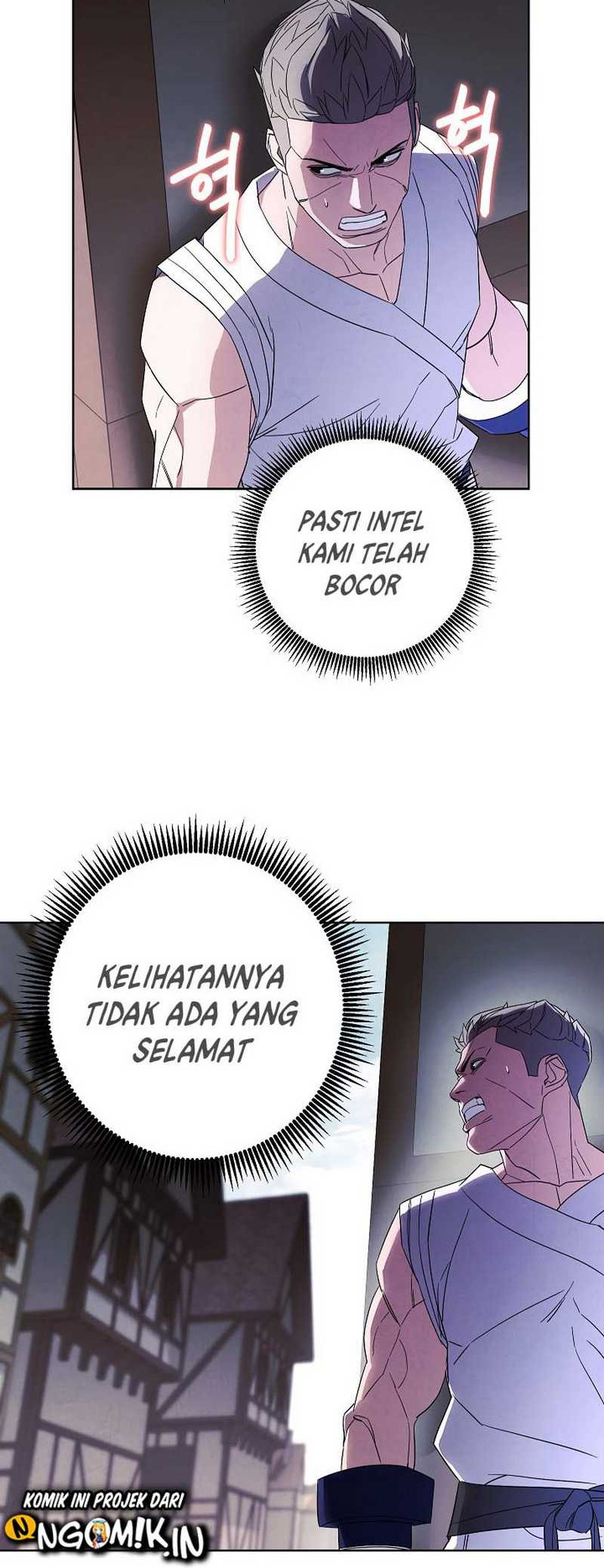 The Live Chapter 43 Gambar 21