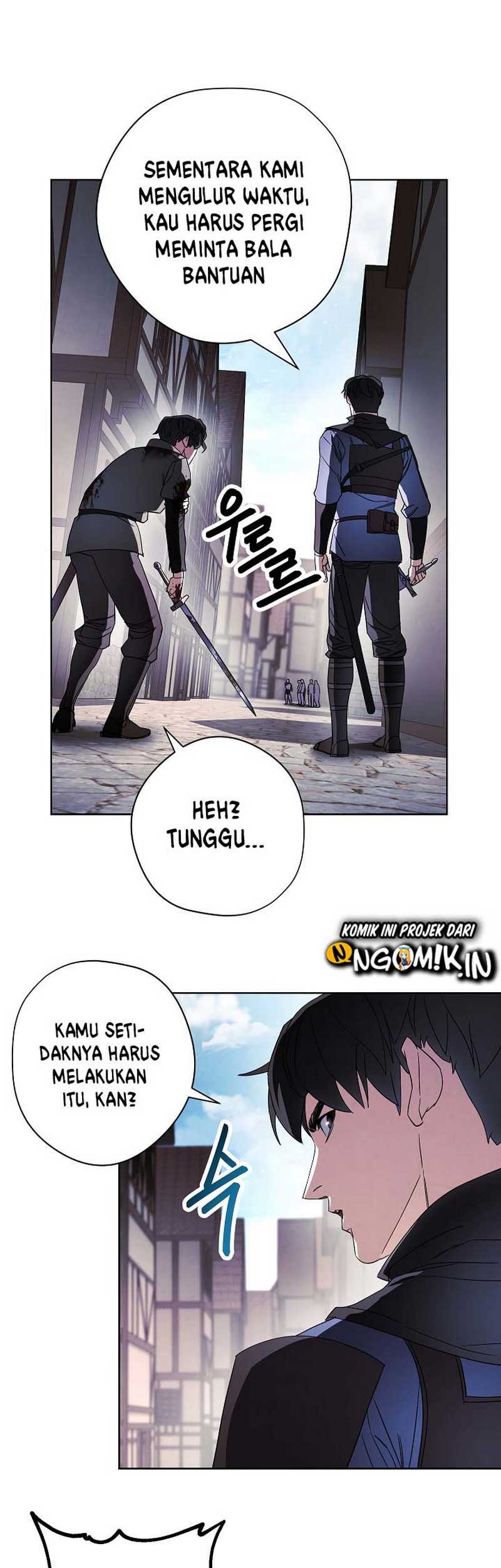 The Live Chapter 43 Gambar 32