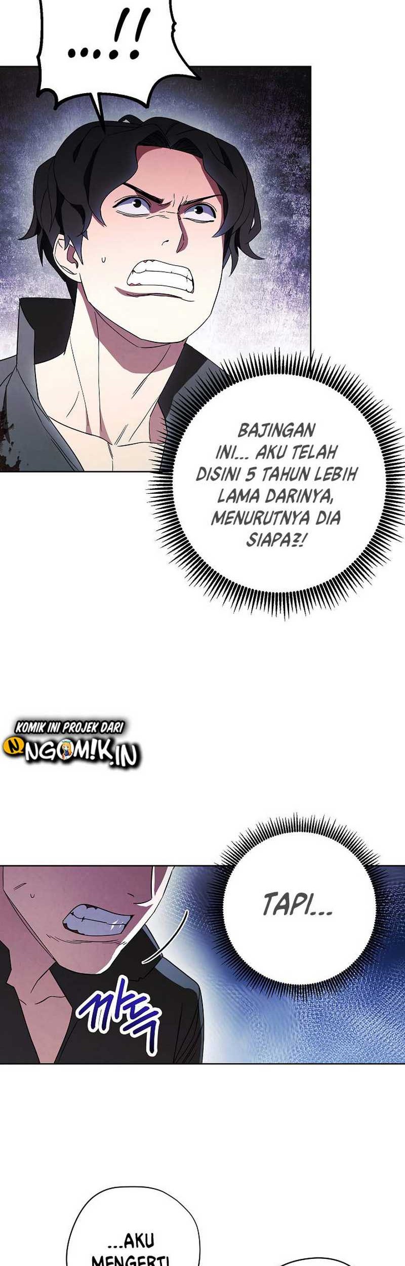 The Live Chapter 43 Gambar 33