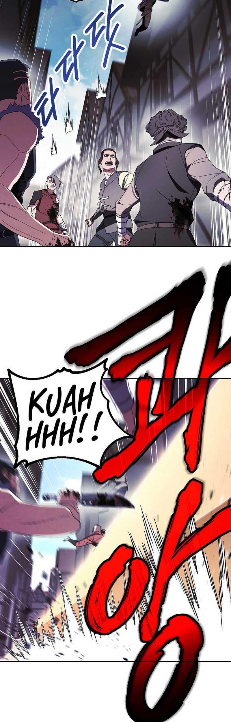 The Live Chapter 43 Gambar 26