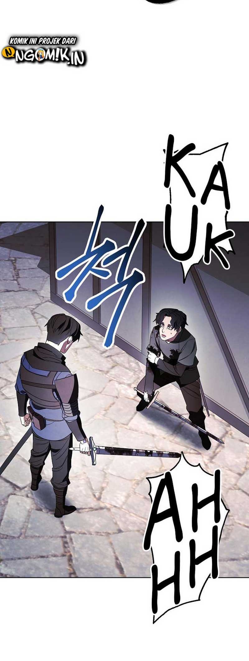 The Live Chapter 43 Gambar 27