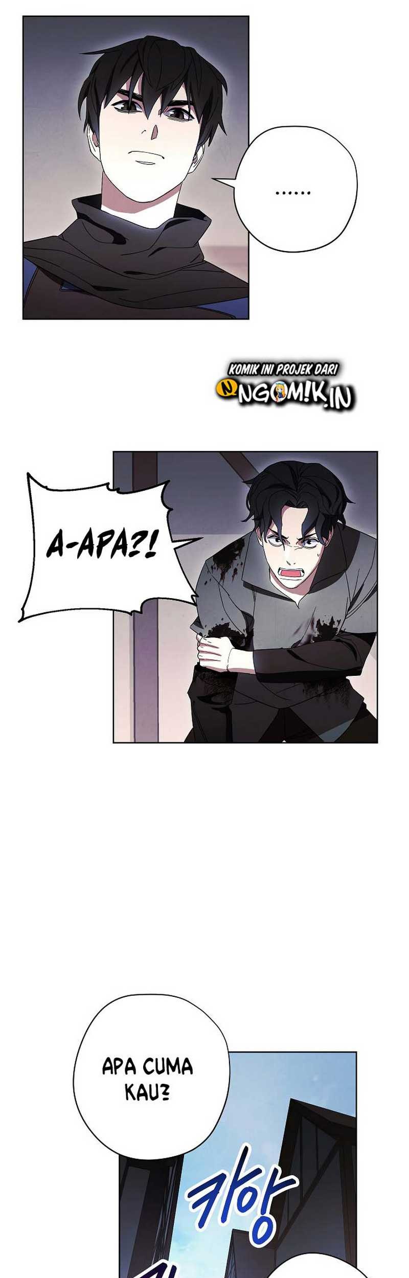 The Live Chapter 43 Gambar 28