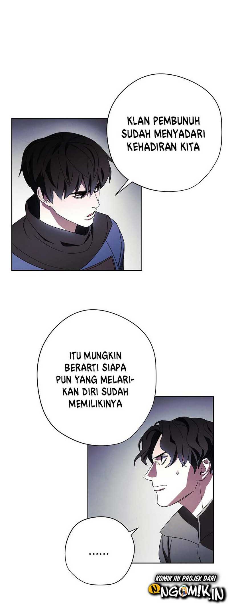 The Live Chapter 43 Gambar 31