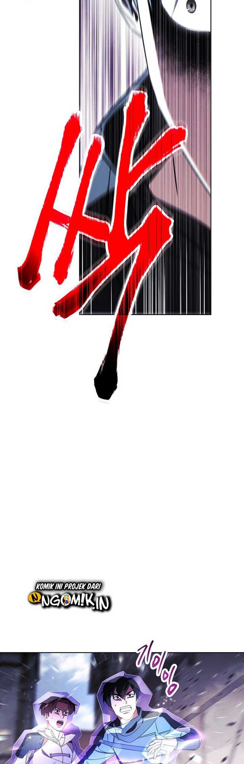 The Live Chapter 43 Gambar 41