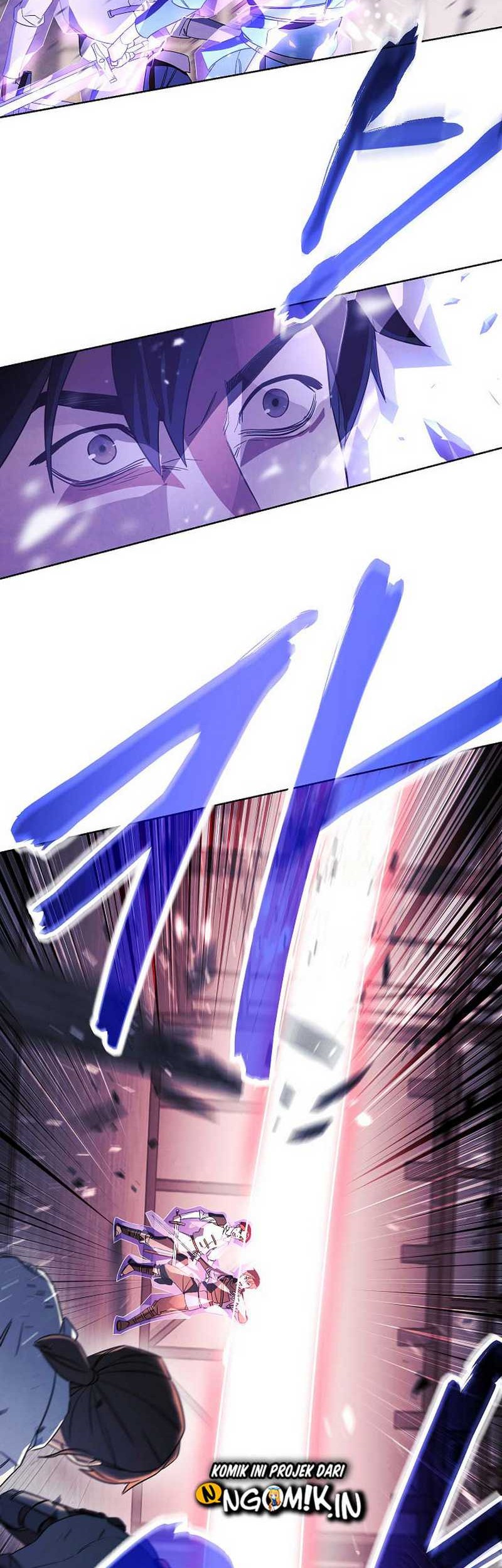 The Live Chapter 43 Gambar 42