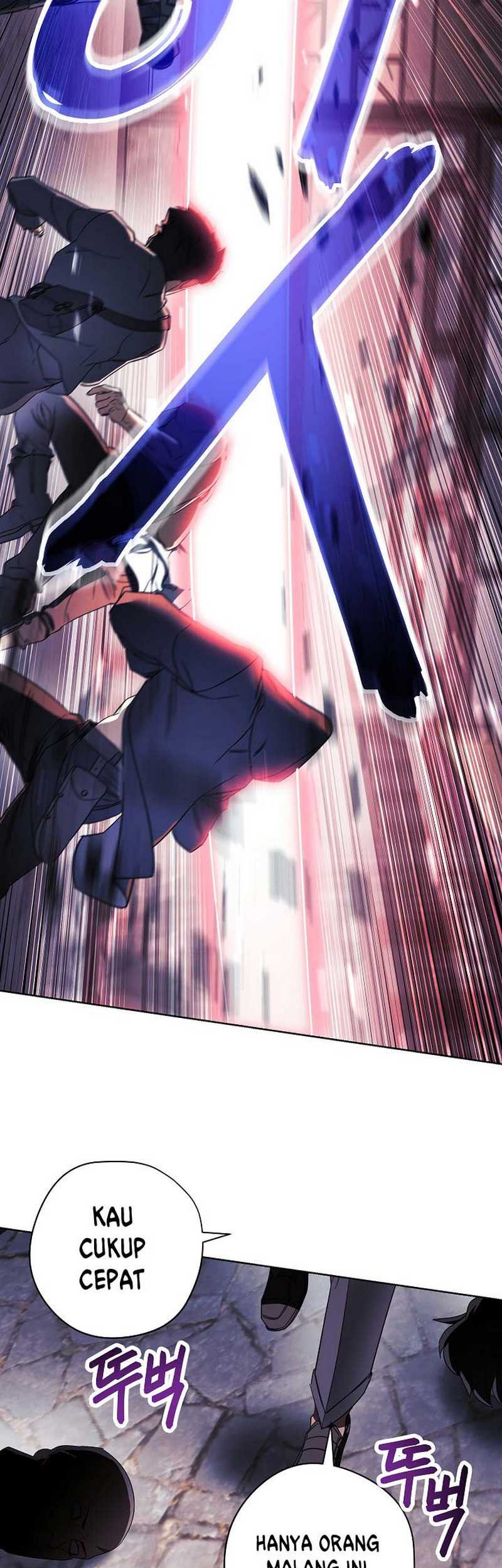 The Live Chapter 43 Gambar 44