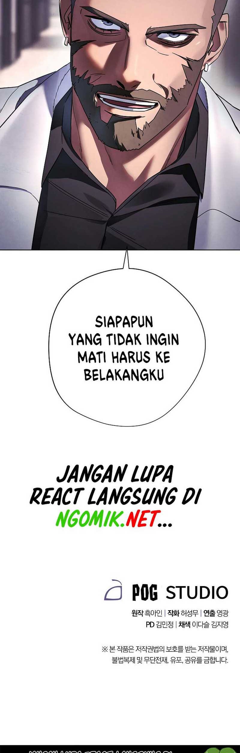 The Live Chapter 43 Gambar 48