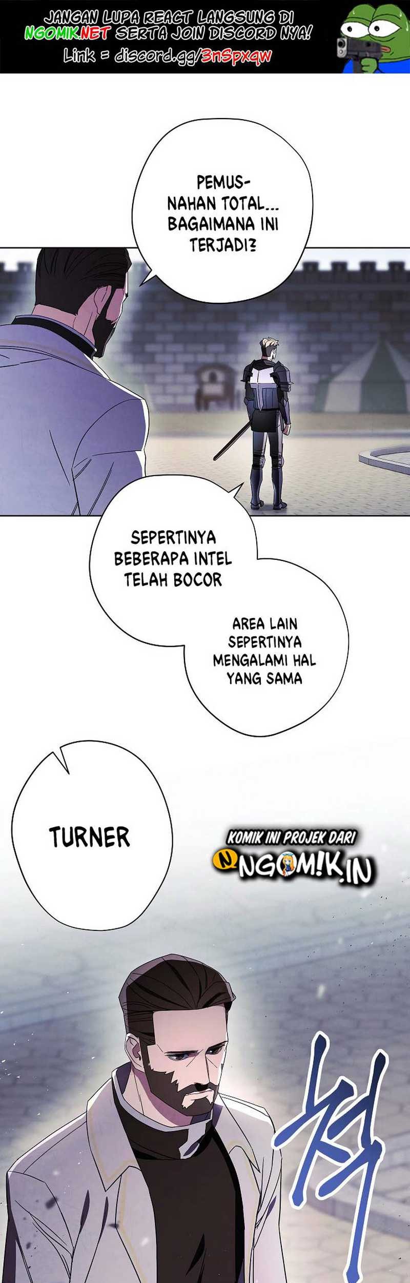 Manhwa The Live Chapter 43 gambar nomor 2