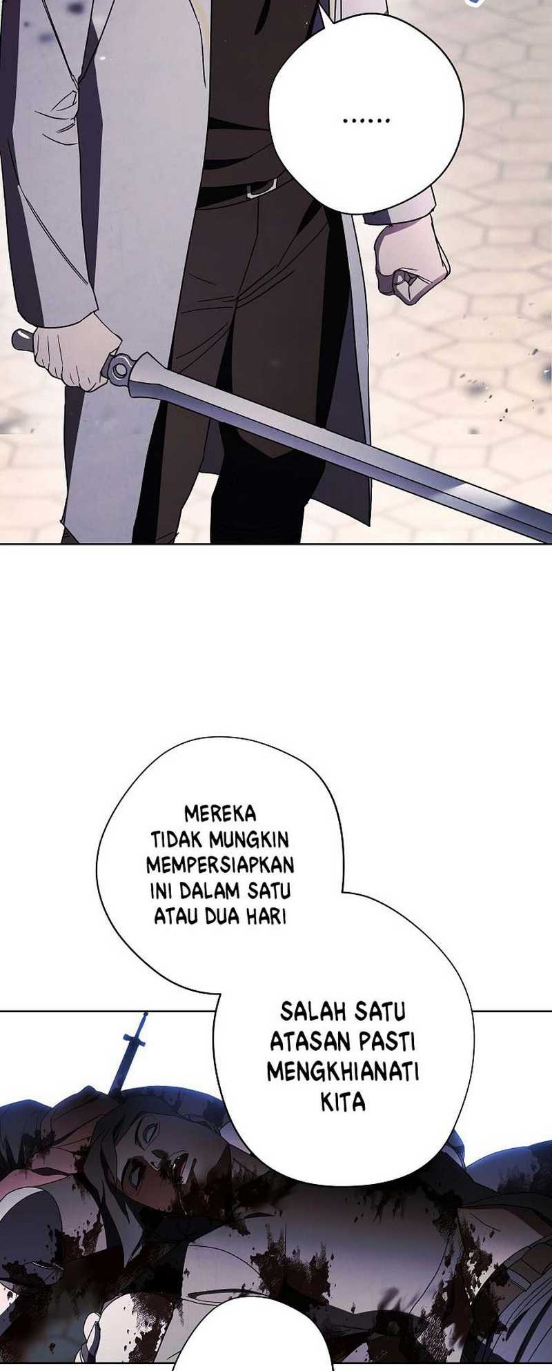 The Live Chapter 43 Gambar 3