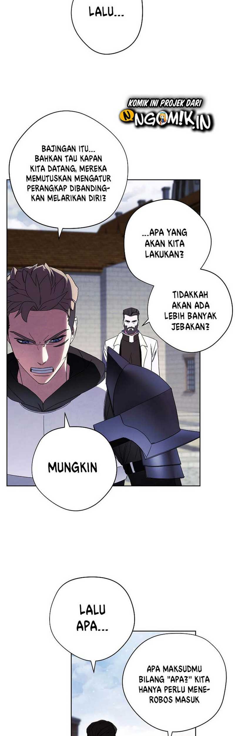 The Live Chapter 43 Gambar 4