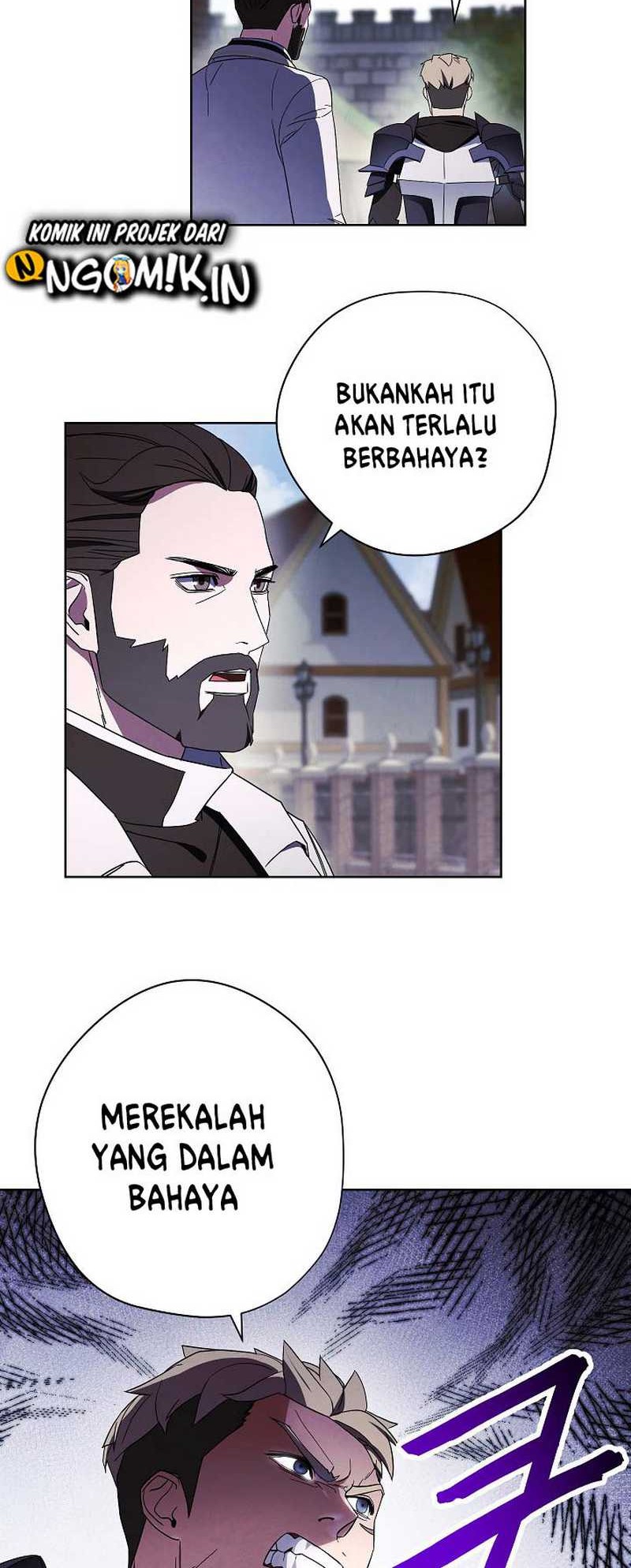 The Live Chapter 43 Gambar 5