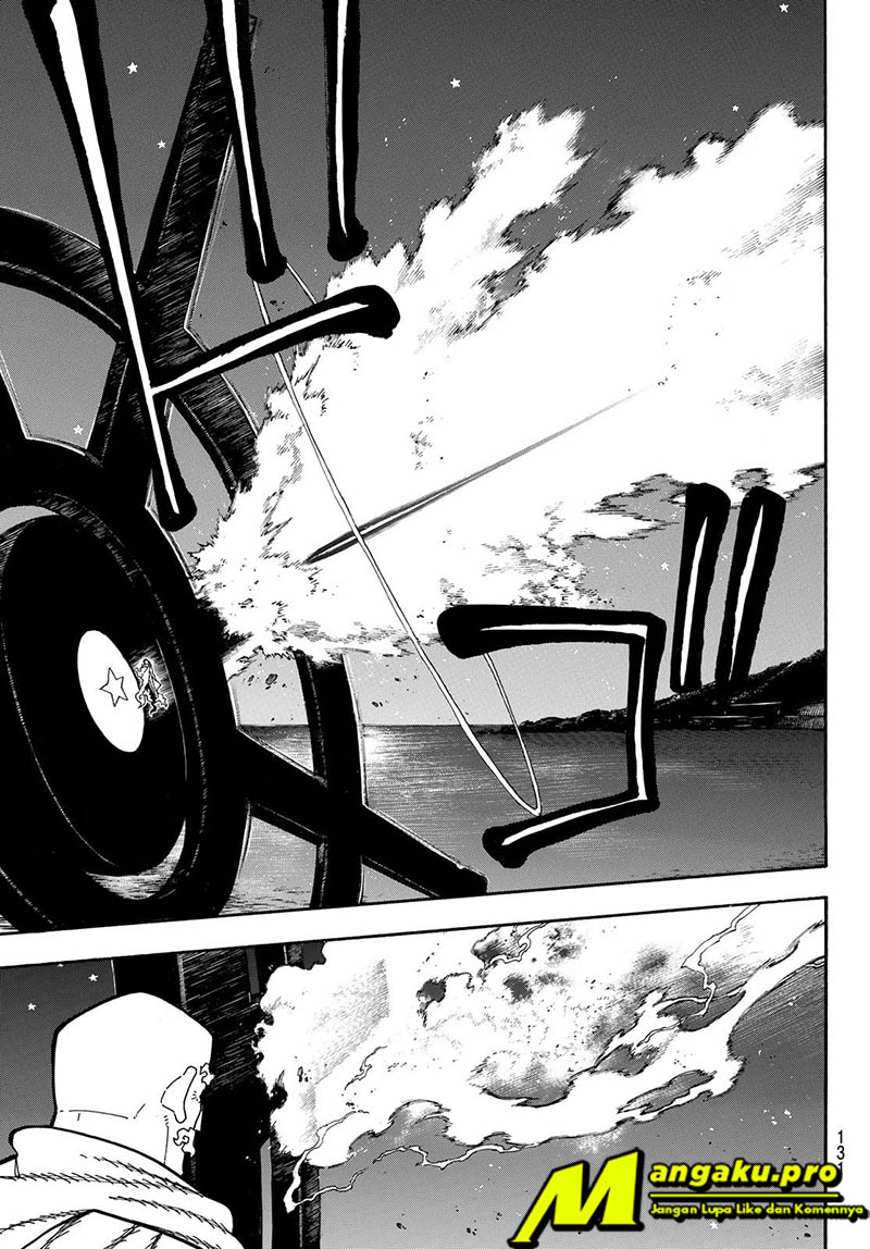 Fire Brigade of Flames Chapter 237 Gambar 8