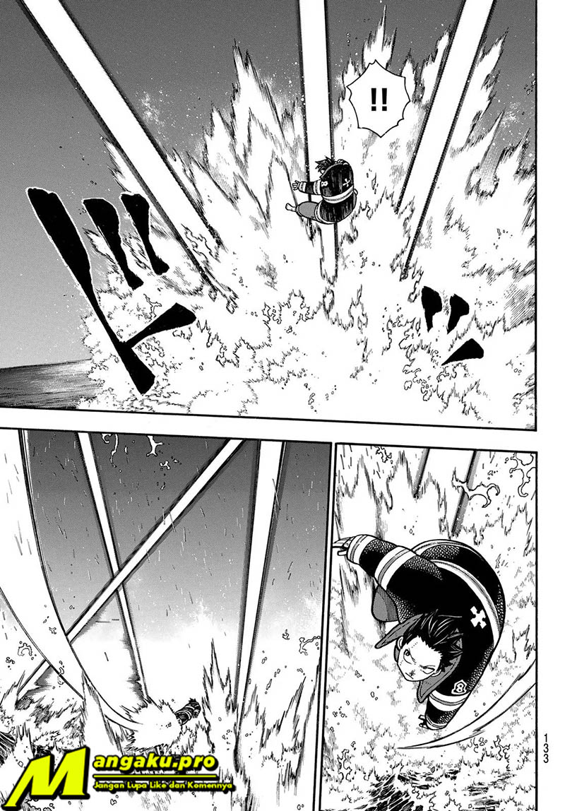 Fire Brigade of Flames Chapter 237 Gambar 10