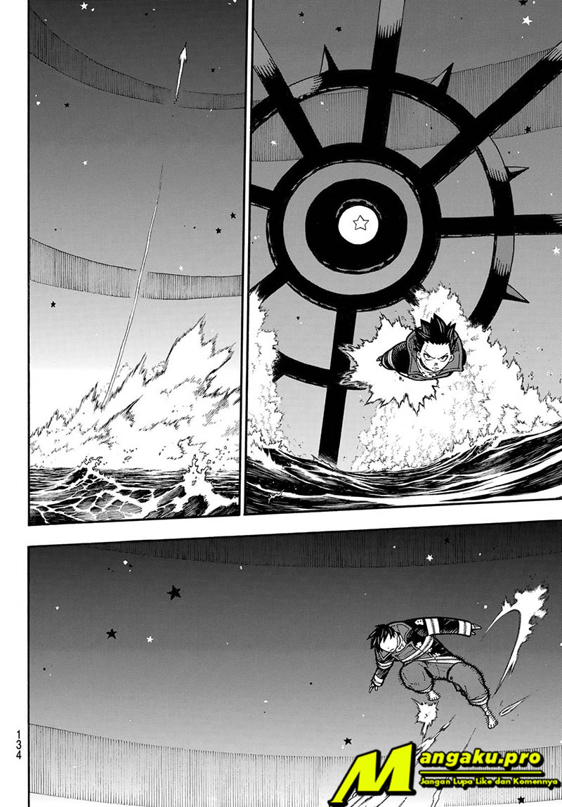 Fire Brigade of Flames Chapter 237 Gambar 11