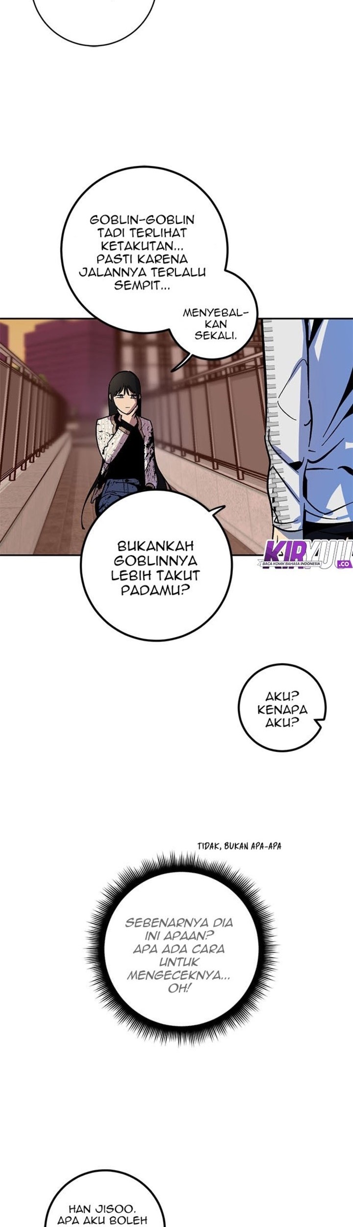 Return to Player Chapter 06 Gambar 13