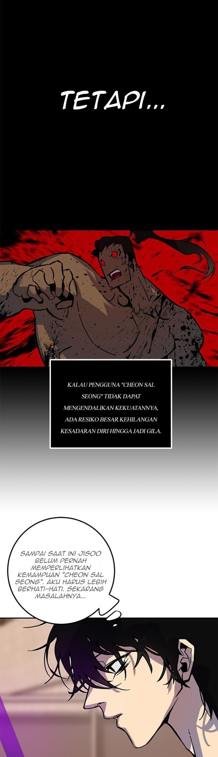Return to Player Chapter 06 Gambar 20