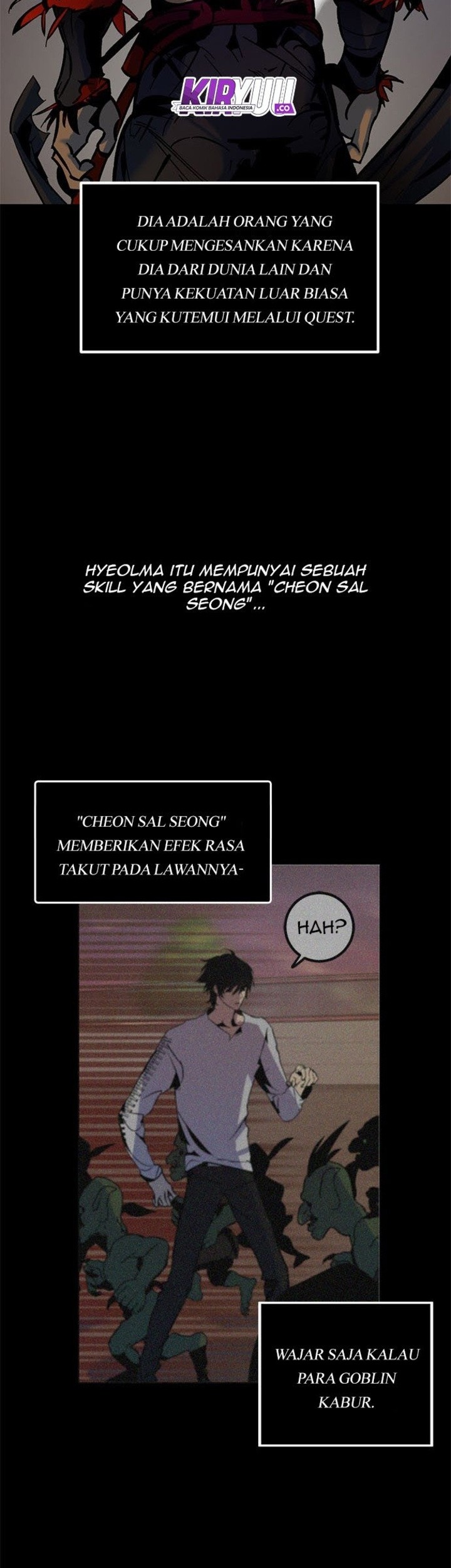 Return to Player Chapter 06 Gambar 19