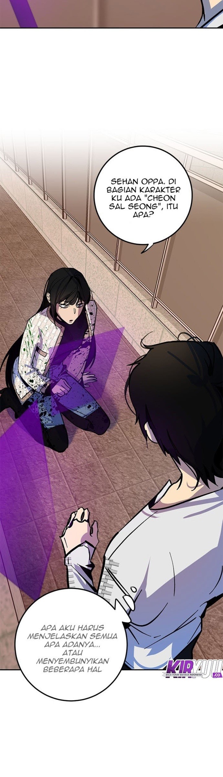 Return to Player Chapter 06 Gambar 22