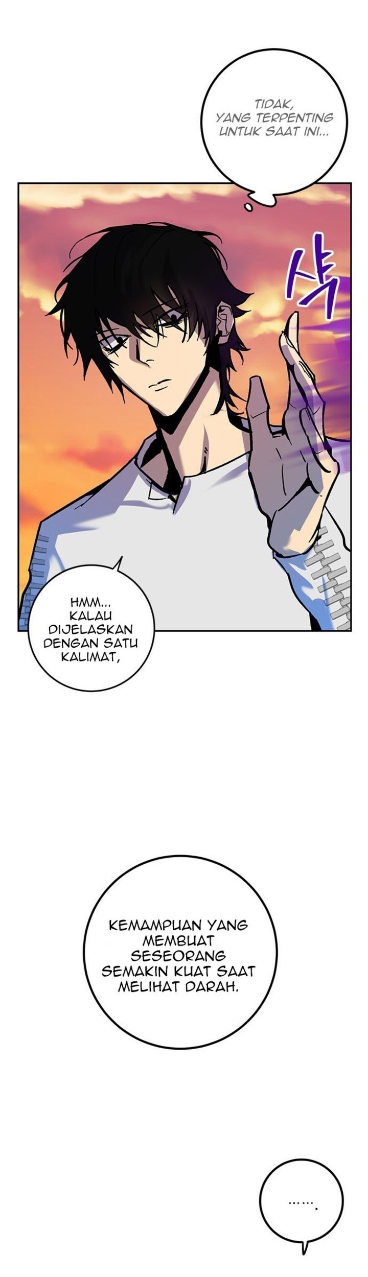 Return to Player Chapter 06 Gambar 23