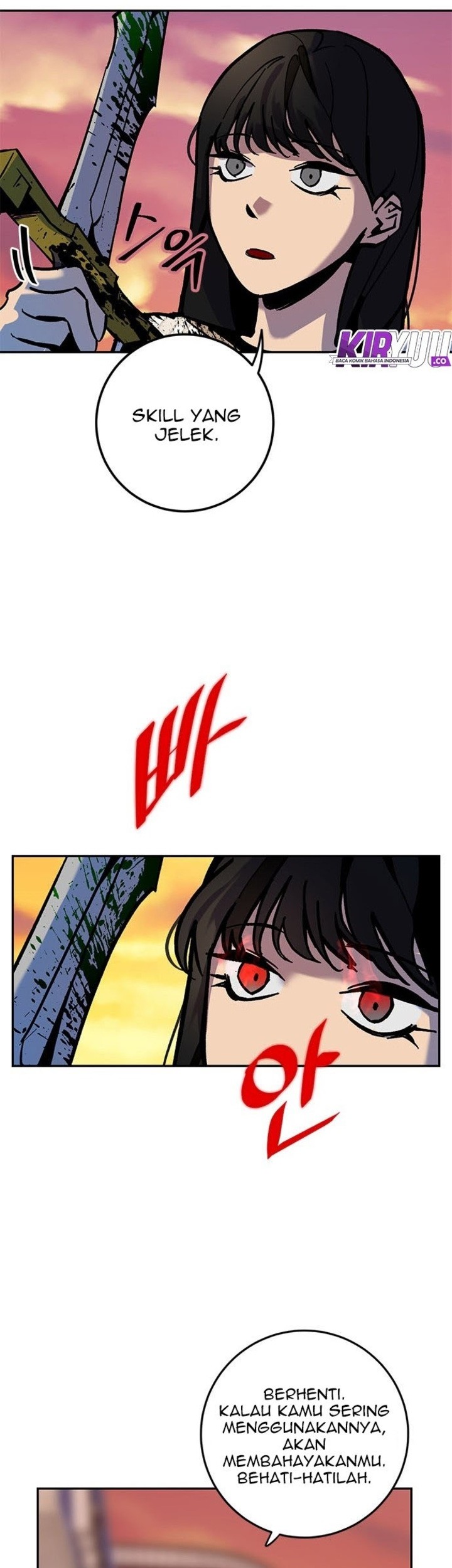 Return to Player Chapter 06 Gambar 24