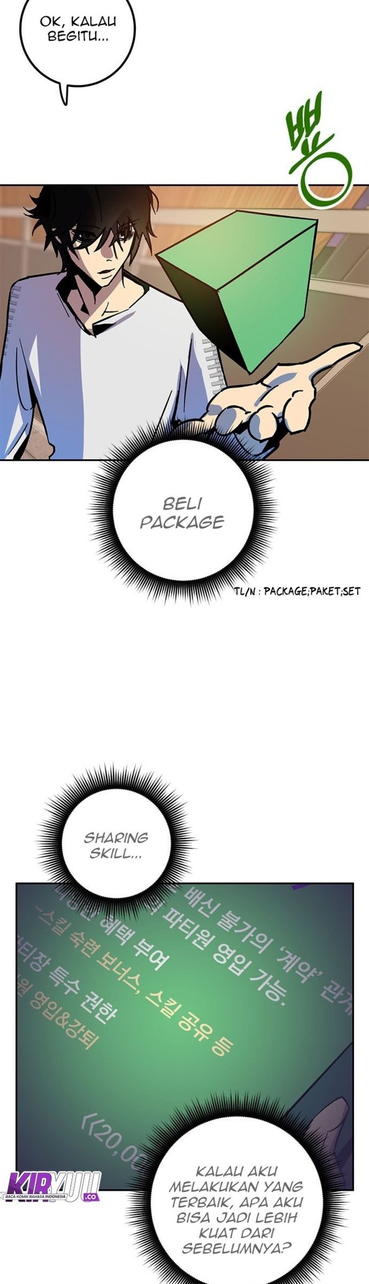 Return to Player Chapter 06 Gambar 29