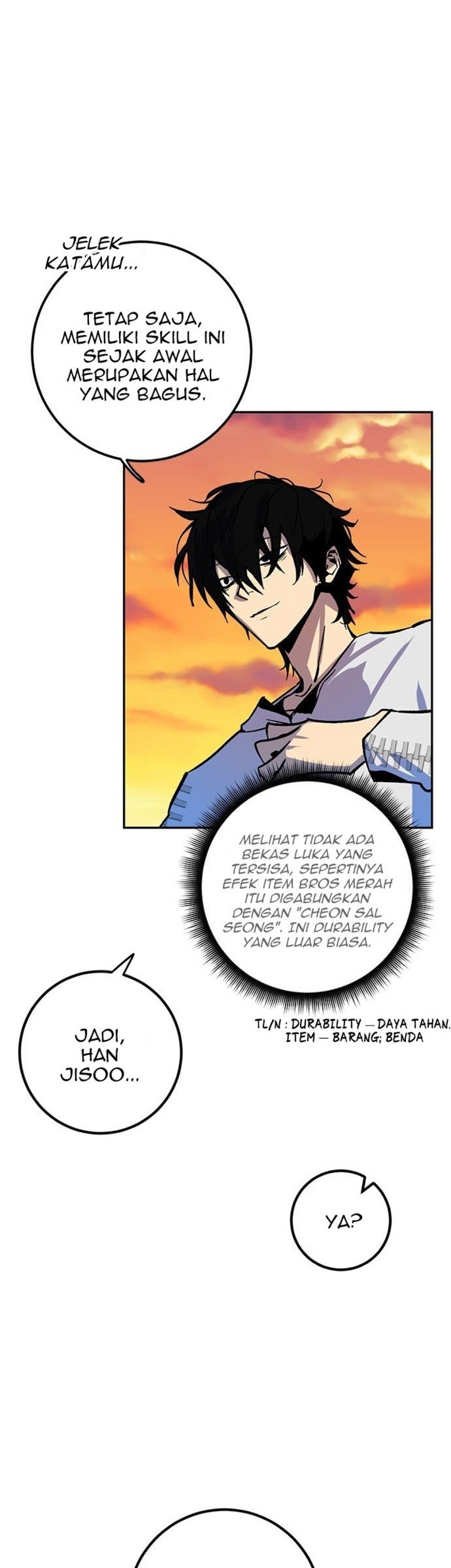 Return to Player Chapter 06 Gambar 26