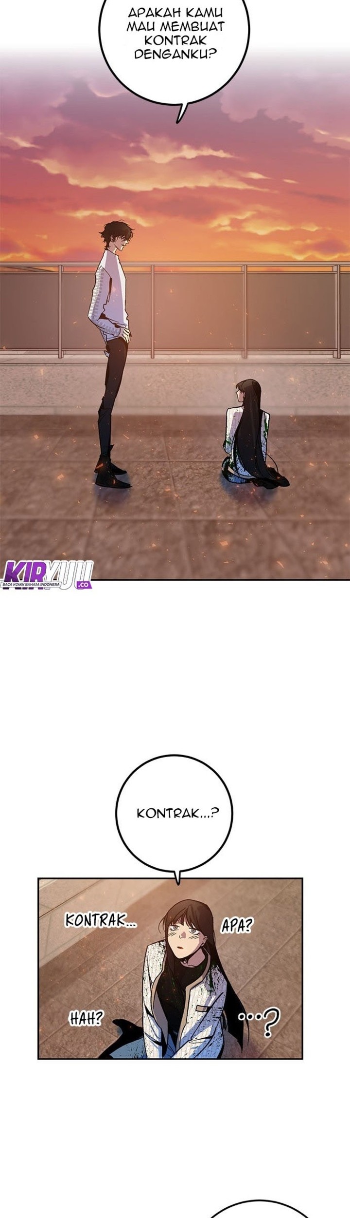 Return to Player Chapter 06 Gambar 27