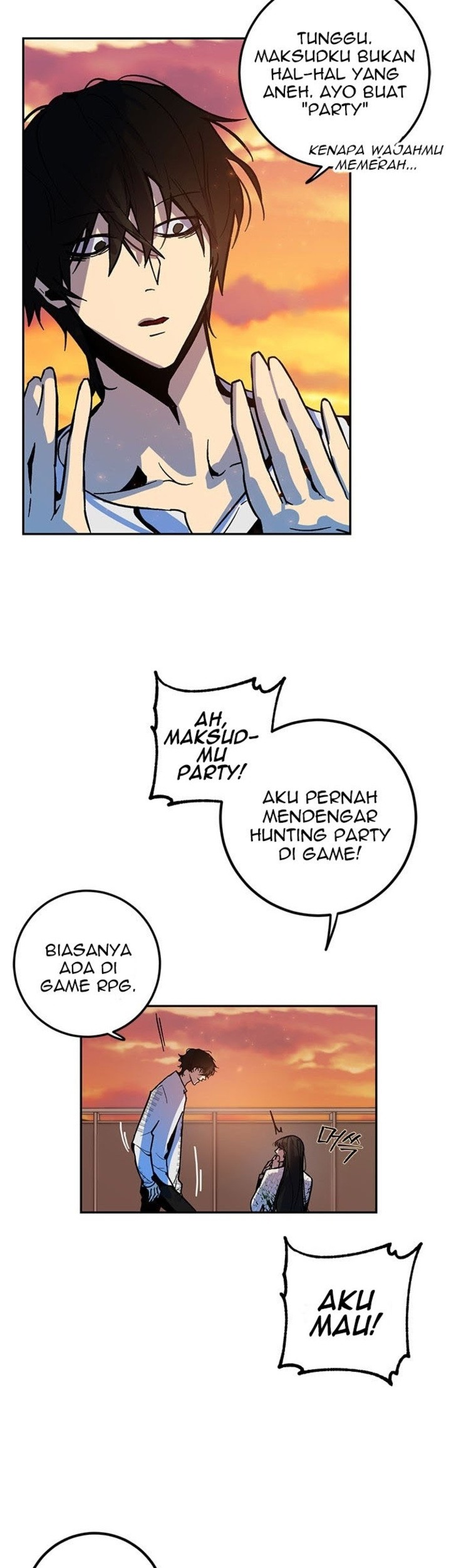 Return to Player Chapter 06 Gambar 28