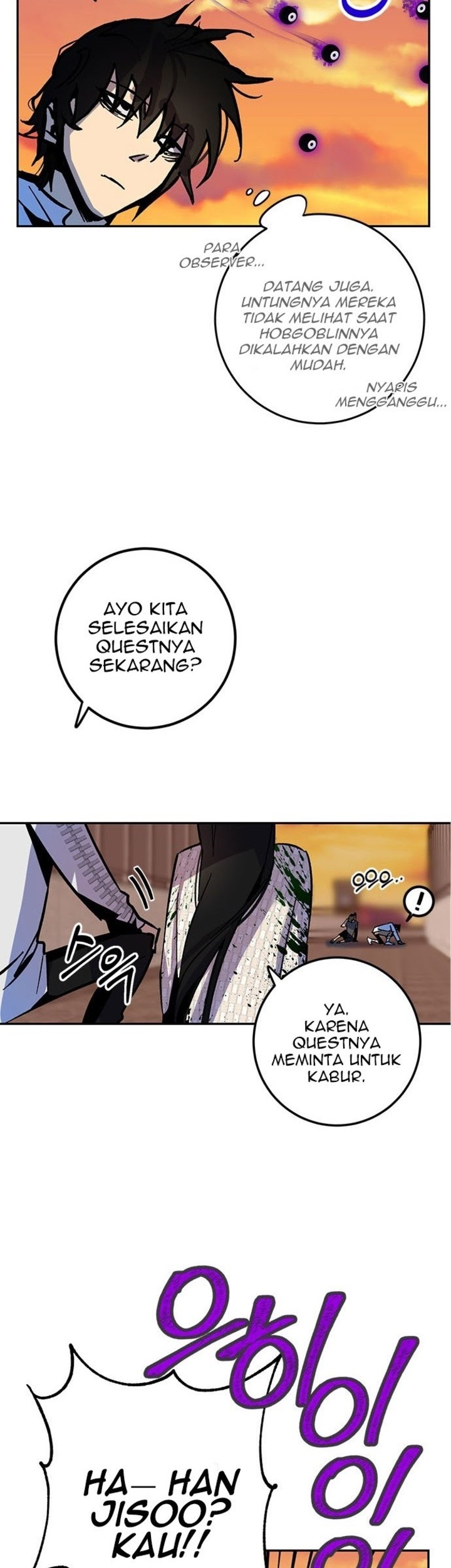 Return to Player Chapter 06 Gambar 34