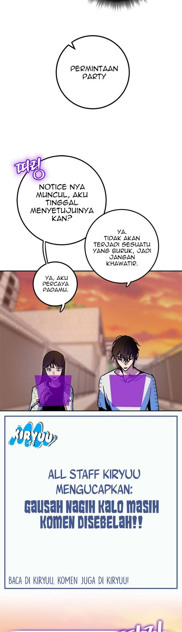 Return to Player Chapter 06 Gambar 31