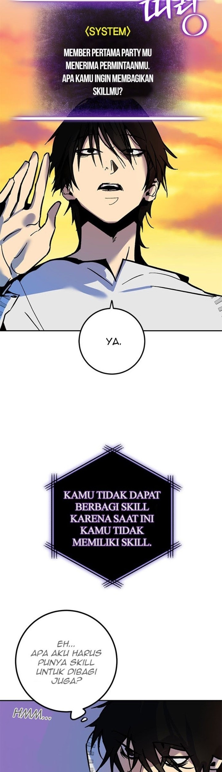 Return to Player Chapter 06 Gambar 32