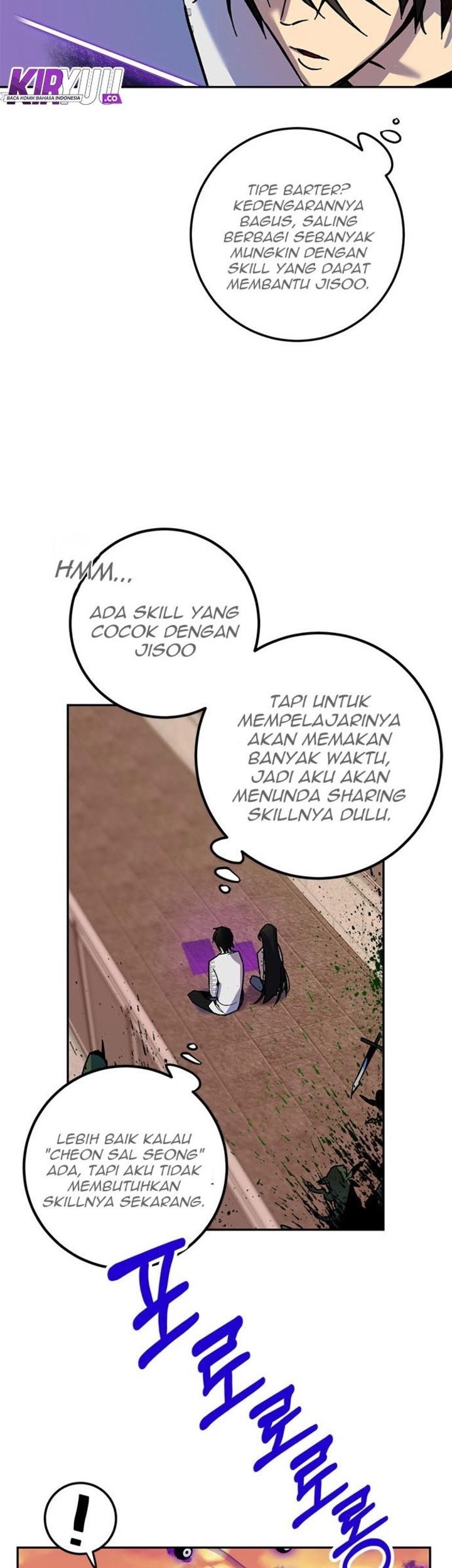 Return to Player Chapter 06 Gambar 33