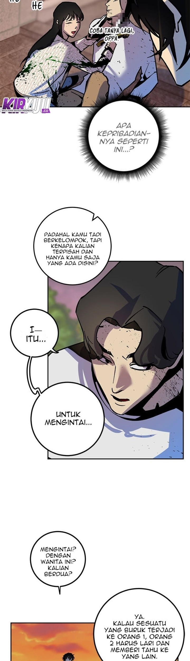 Return to Player Chapter 06 Gambar 39