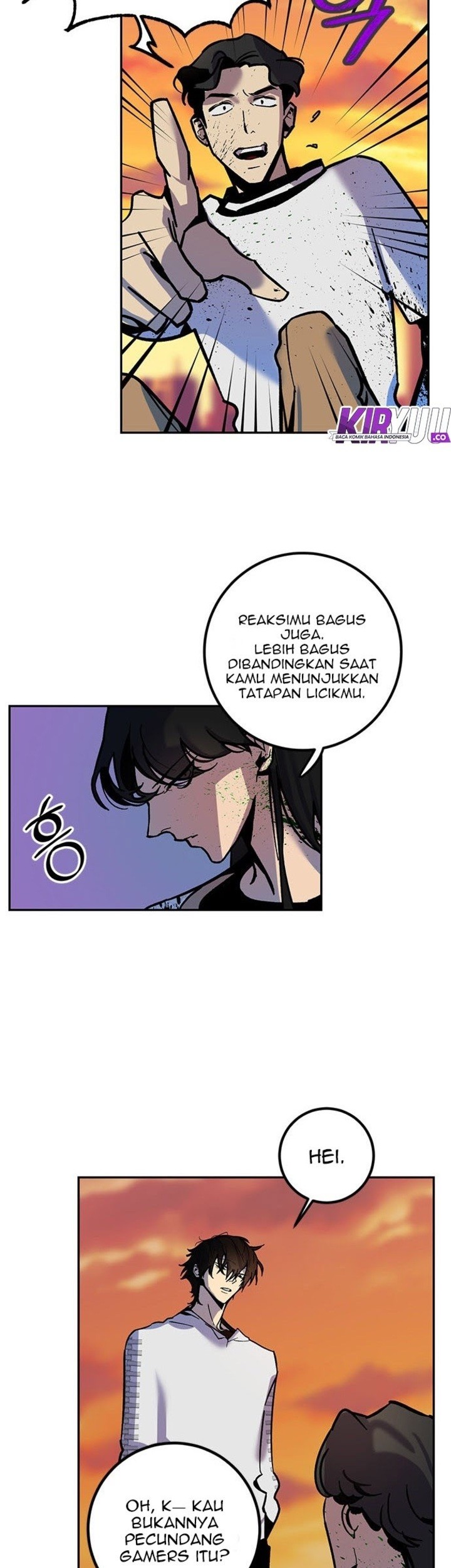 Return to Player Chapter 06 Gambar 36