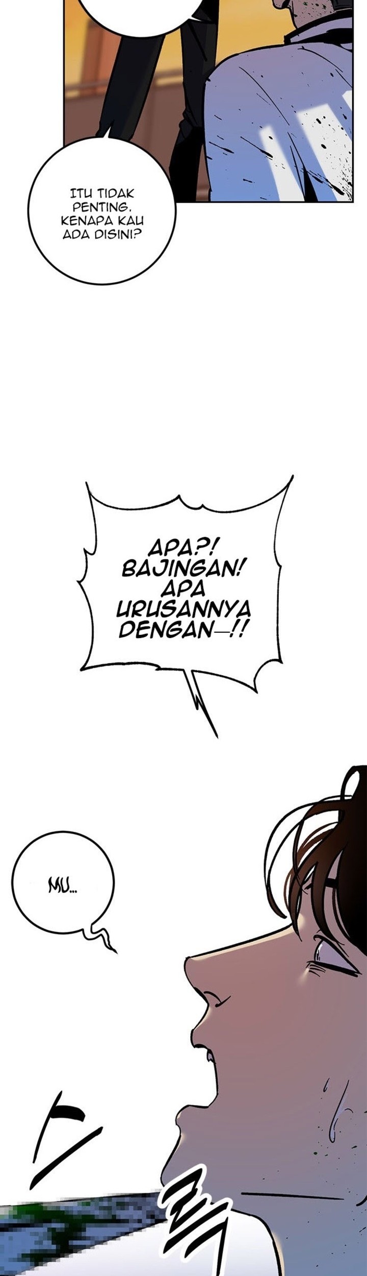 Return to Player Chapter 06 Gambar 37