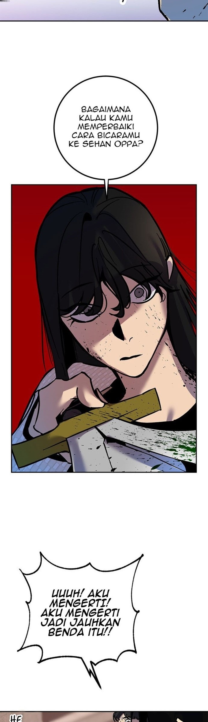 Return to Player Chapter 06 Gambar 38