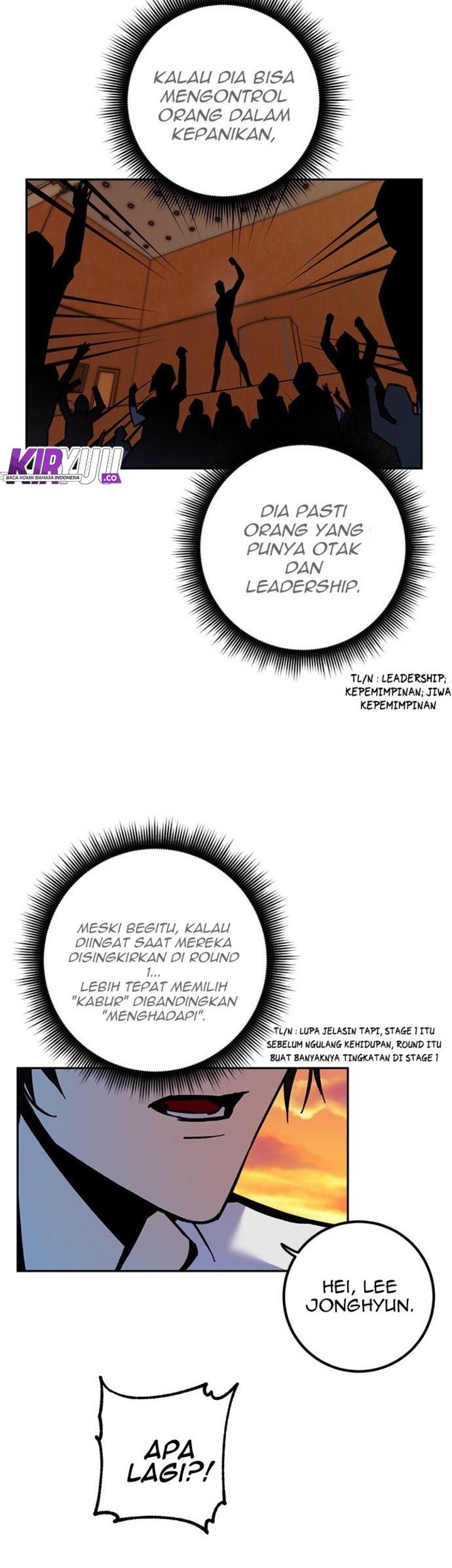 Return to Player Chapter 06 Gambar 43