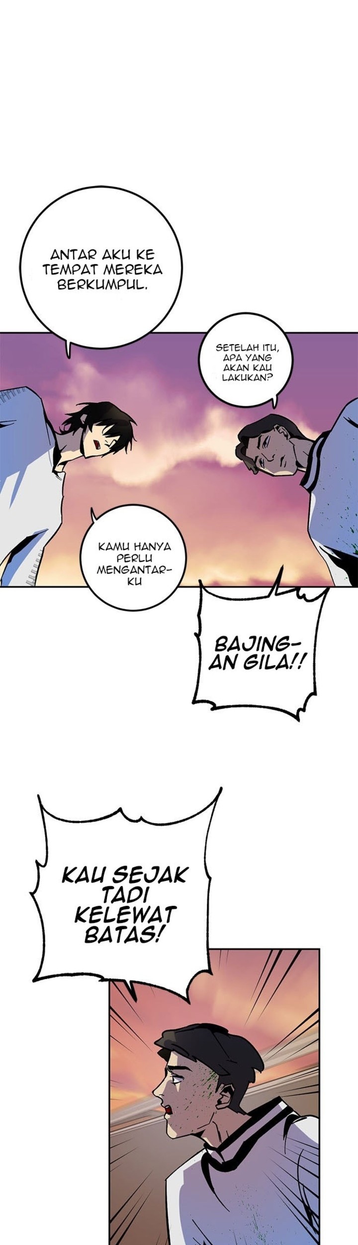 Return to Player Chapter 06 Gambar 44