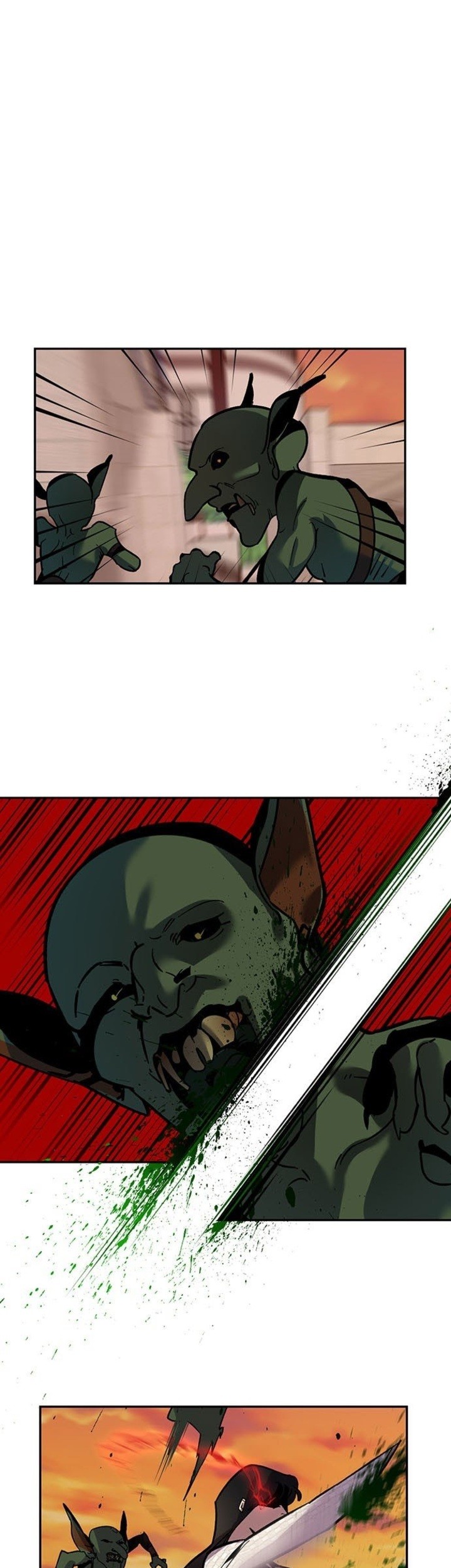 Manhwa Return to Player Chapter 06 gambar nomor 2