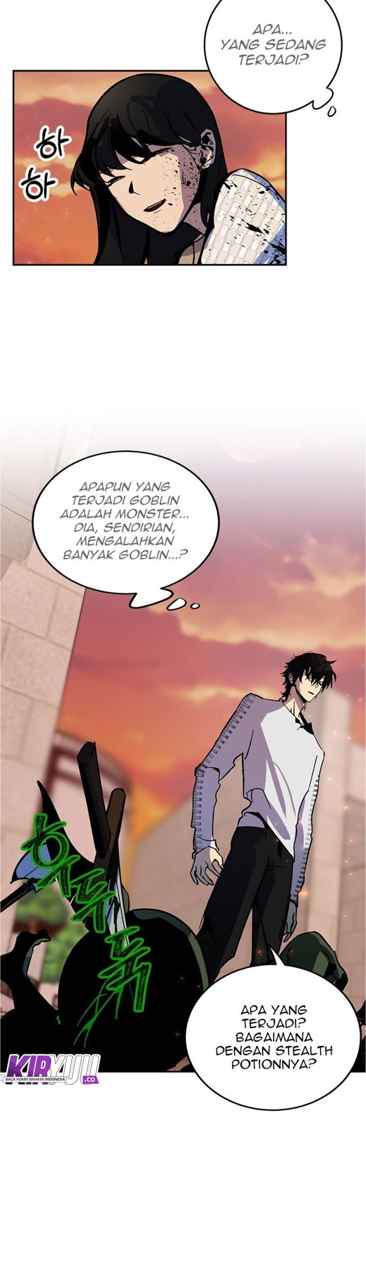 Return to Player Chapter 06 Gambar 10