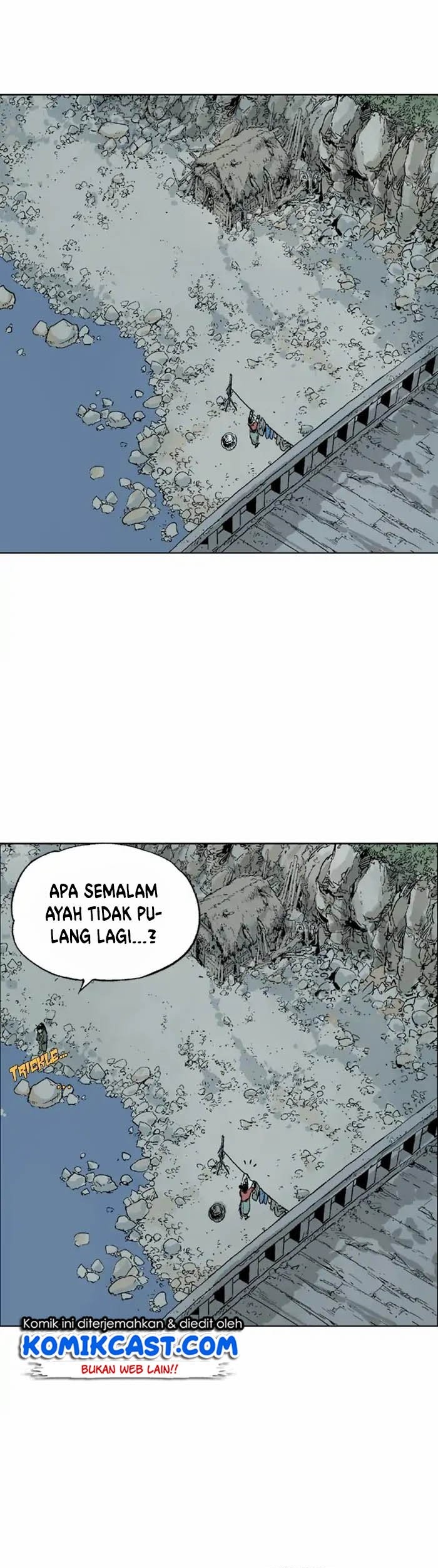 Gosu Chapter 156 Gambar 5