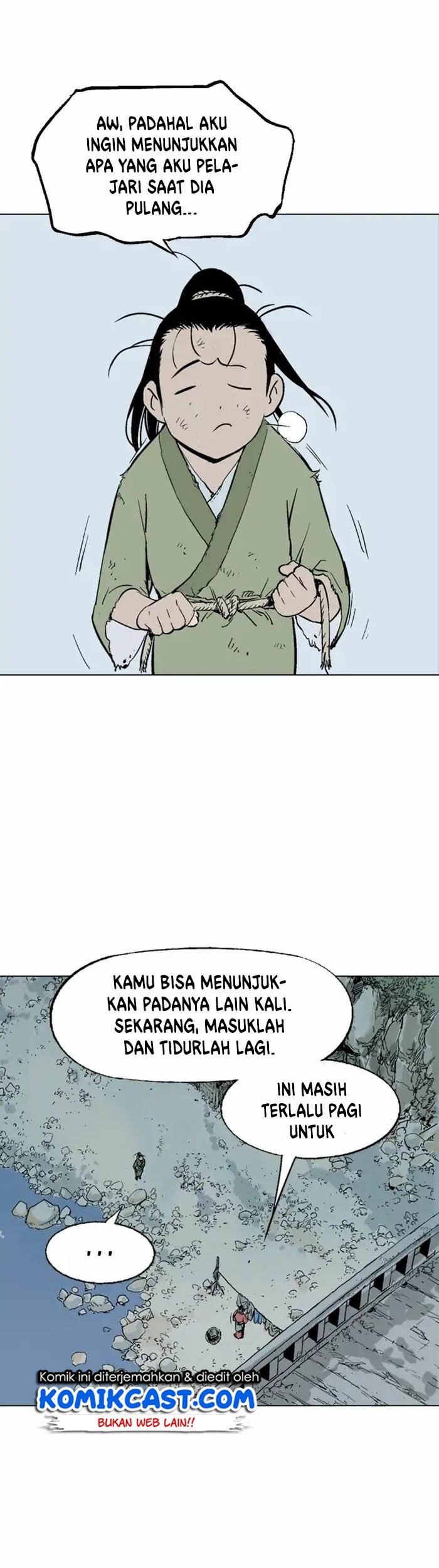 Gosu Chapter 156 Gambar 7