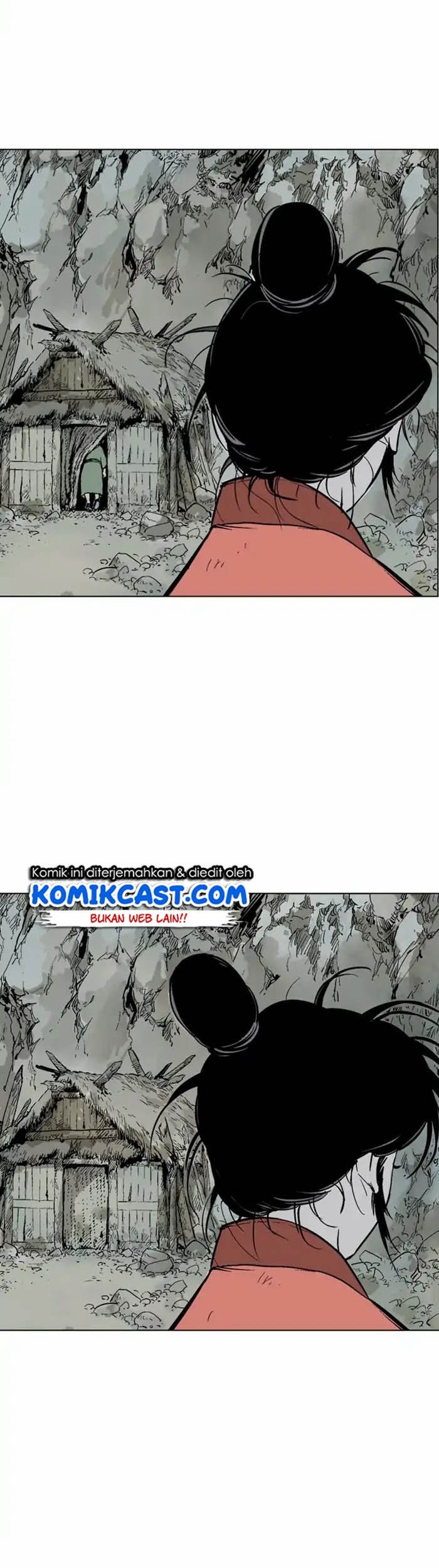 Gosu Chapter 156 Gambar 9