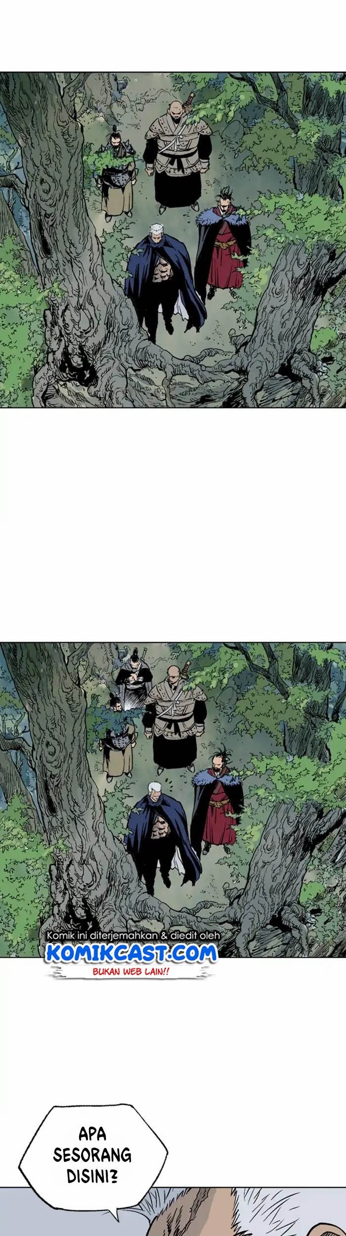 Gosu Chapter 156 Gambar 15