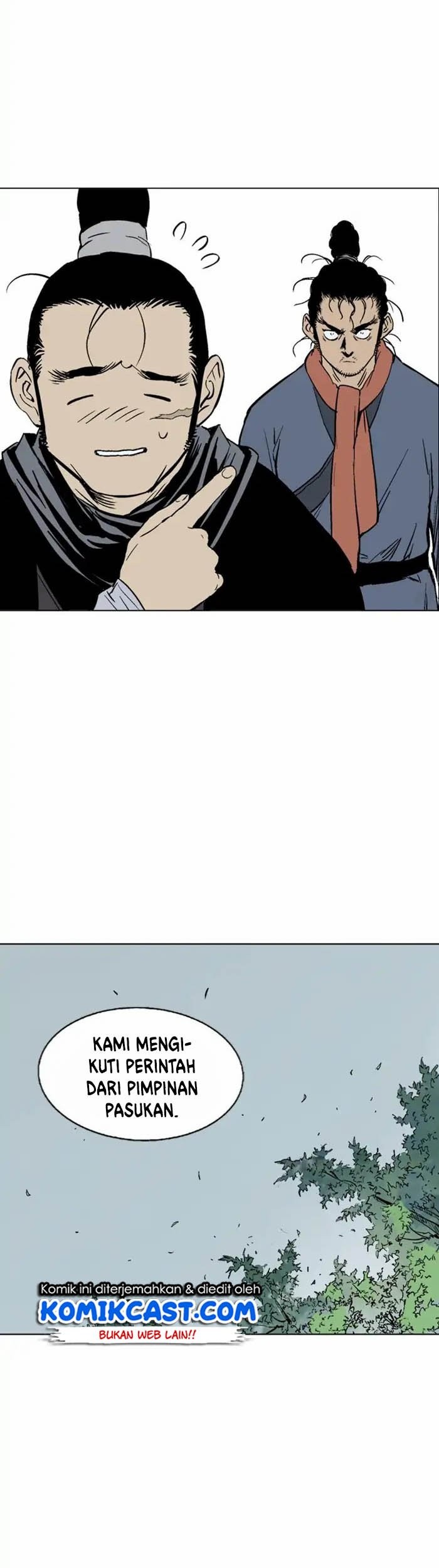 Gosu Chapter 156 Gambar 17