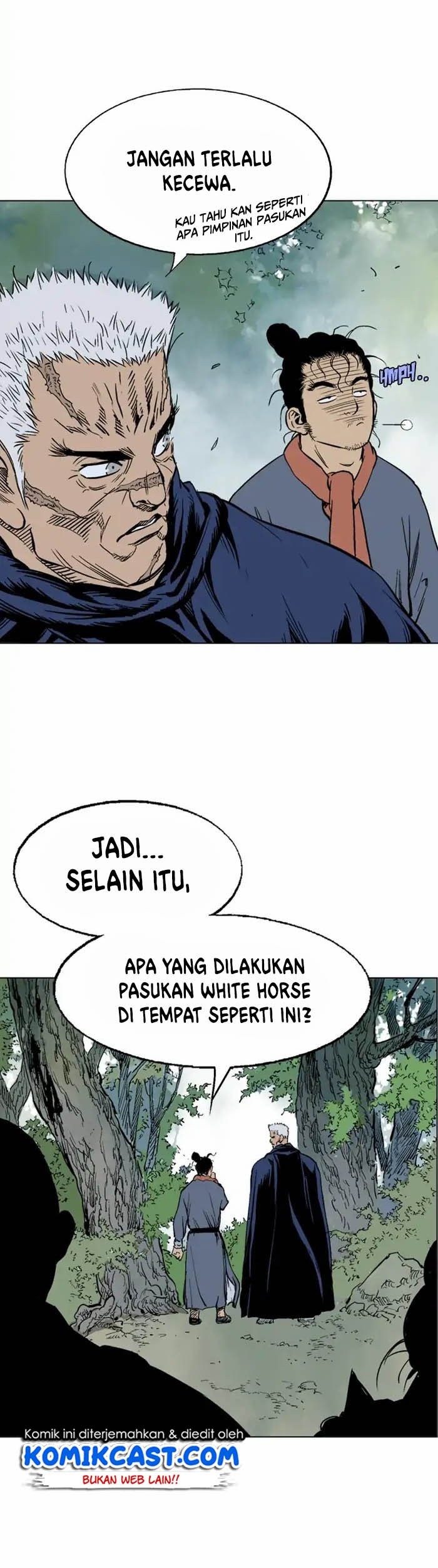 Gosu Chapter 156 Gambar 19