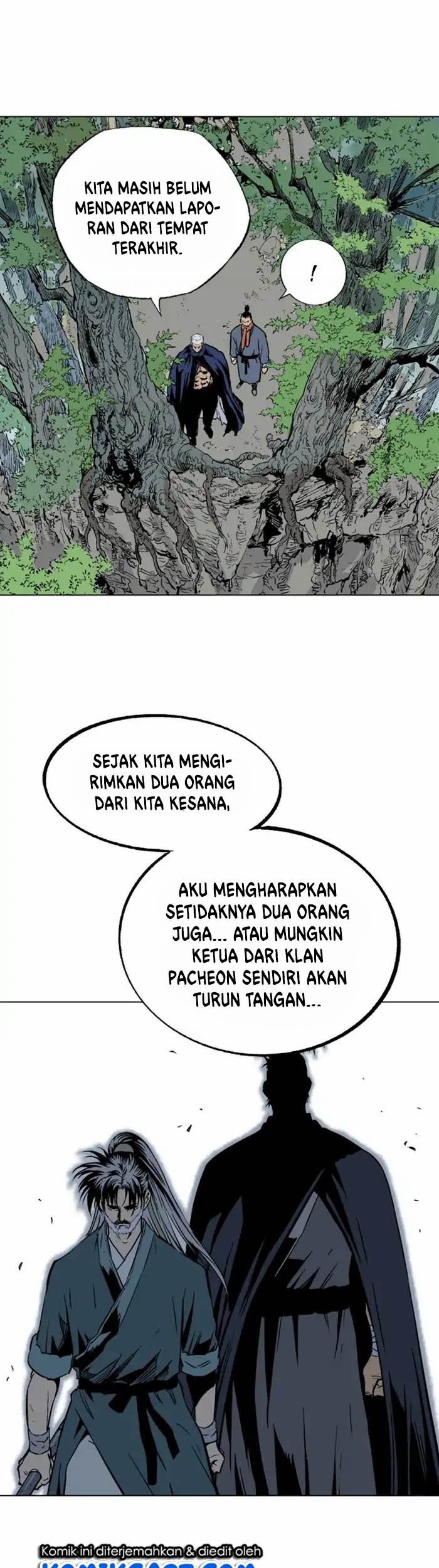 Gosu Chapter 156 Gambar 31