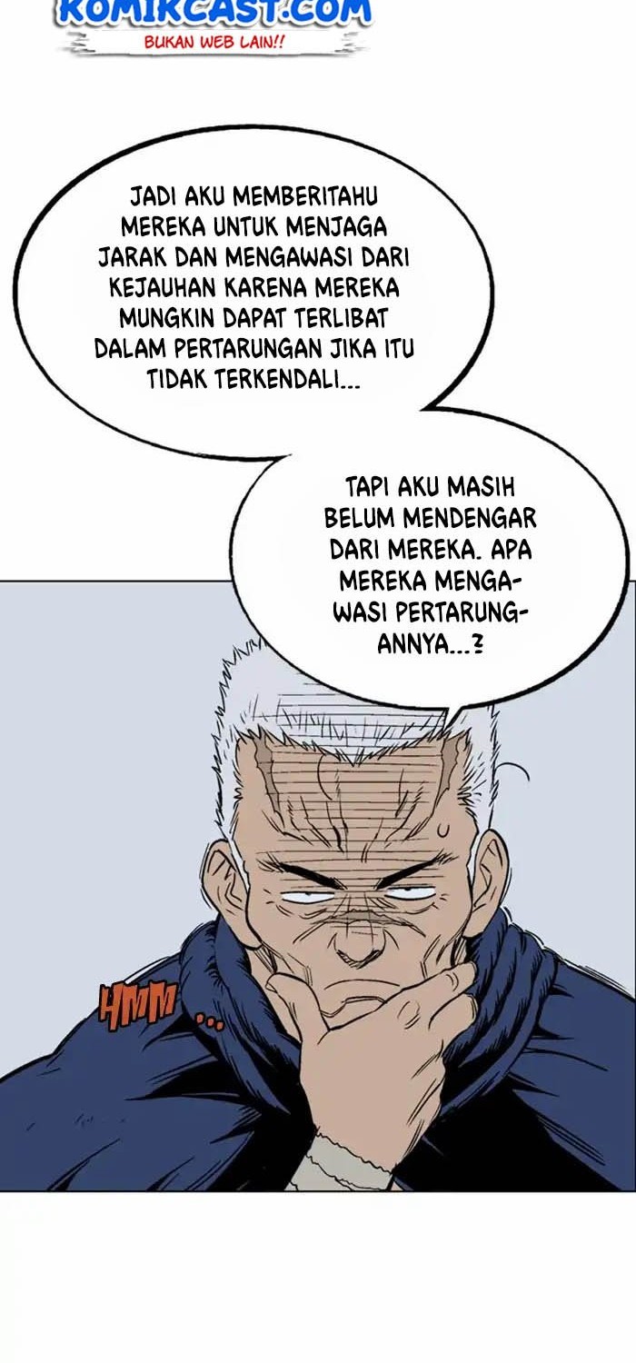 Gosu Chapter 156 Gambar 32